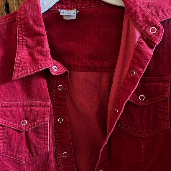 Corduroy jacket by Anchor Blue - Picture 4 of 6